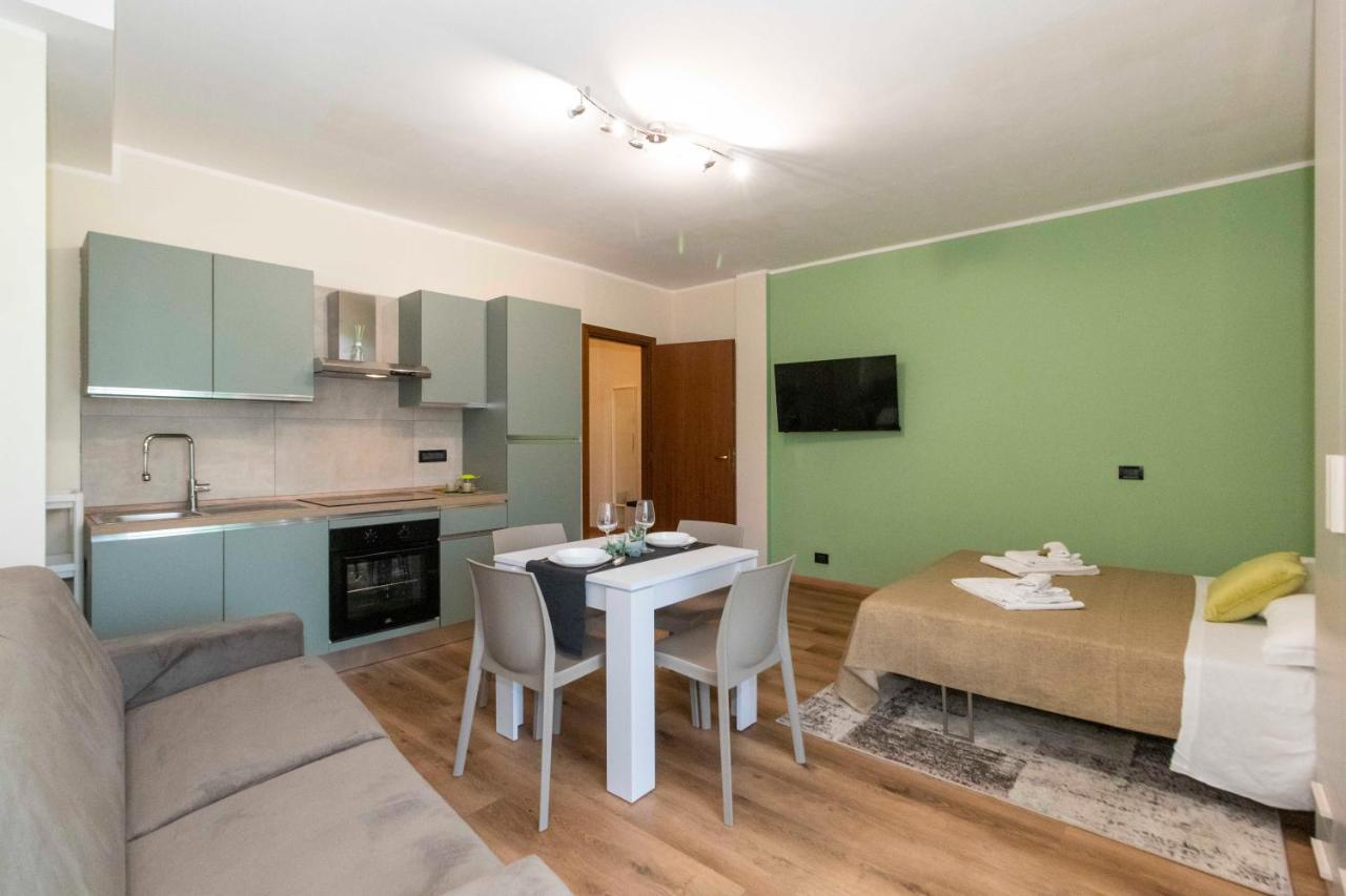 Torino Comfy Apt מראה חיצוני תמונה