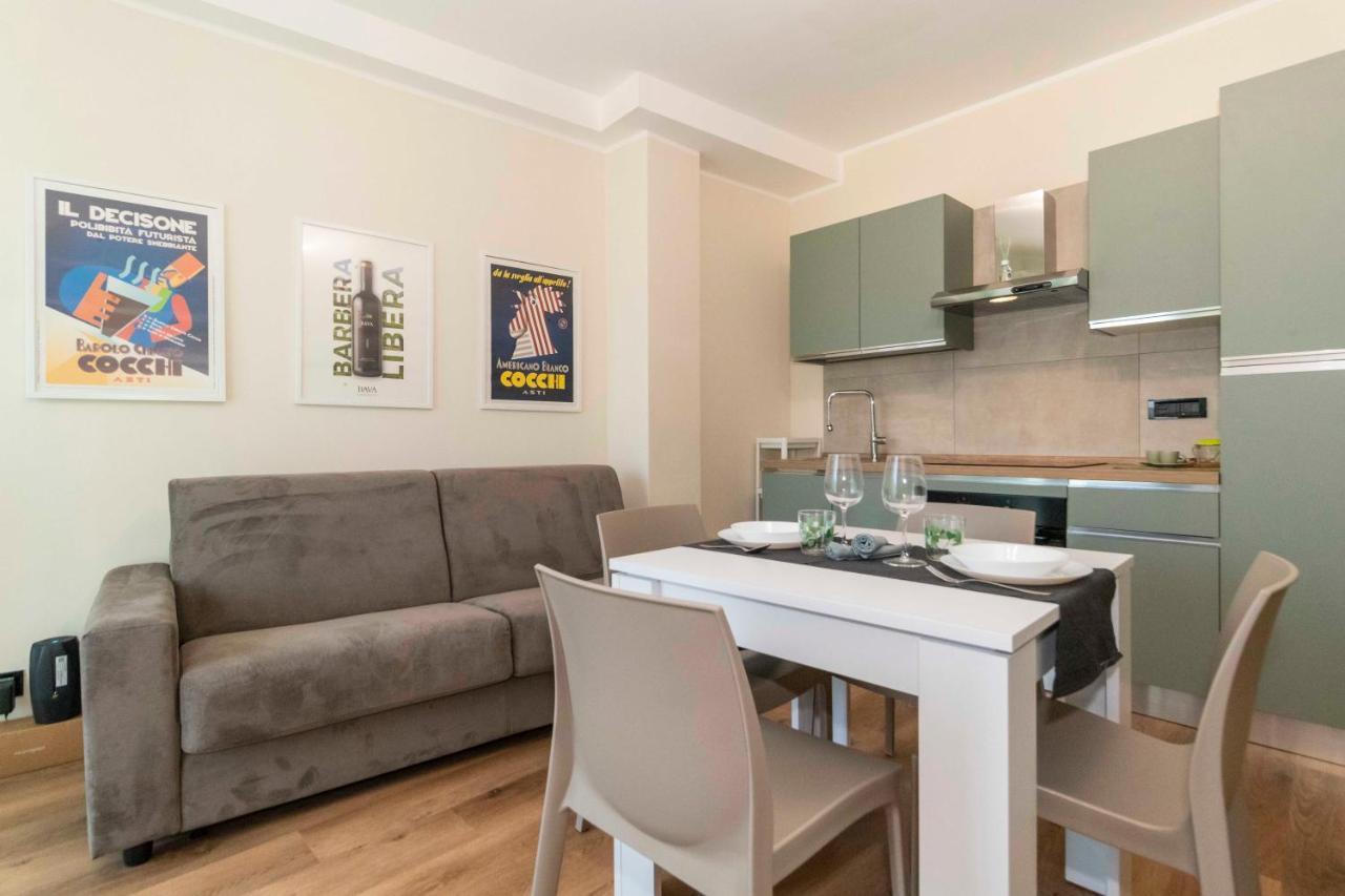 Torino Comfy Apt מראה חיצוני תמונה