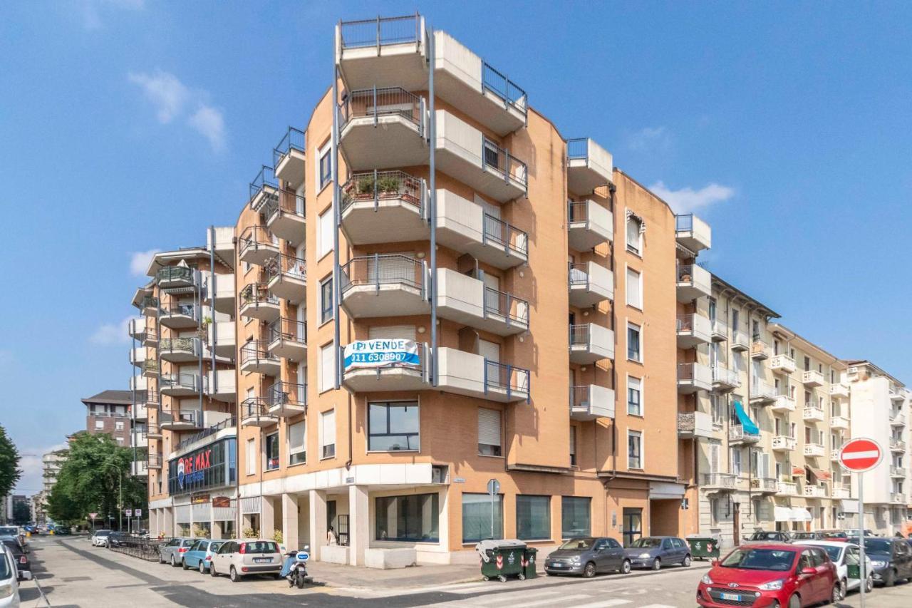 Torino Comfy Apt מראה חיצוני תמונה