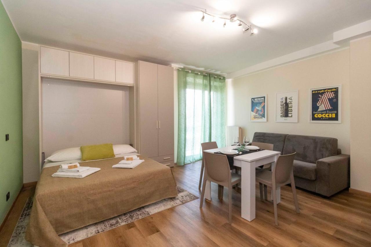 Torino Comfy Apt מראה חיצוני תמונה